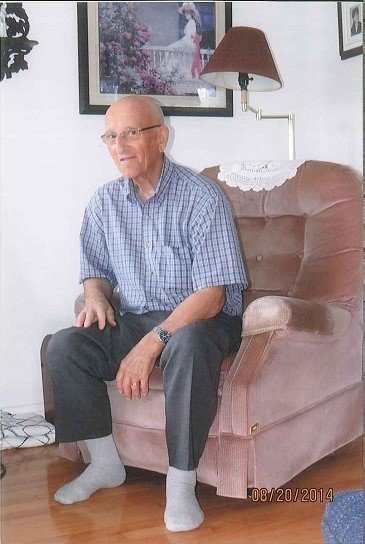 Obituary of Leonard Joseph Burke | C.H. Boudreau Funeral Home - Pro...