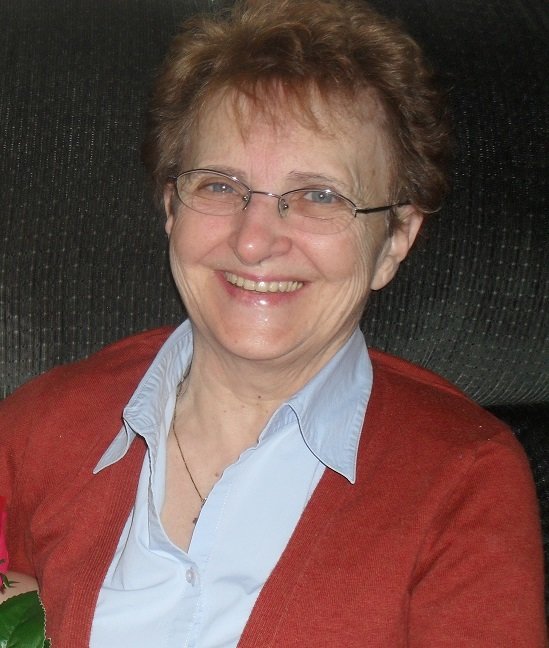 Shirley Madeline Jeffrey